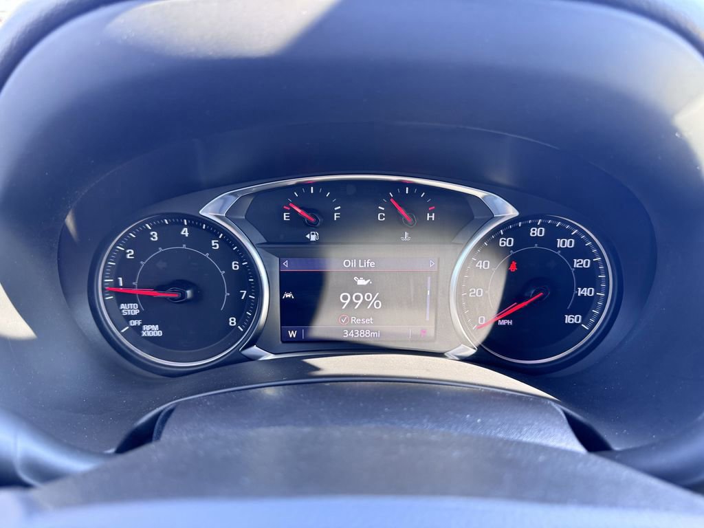 Used 2023 GMC Terrain SLT image 16