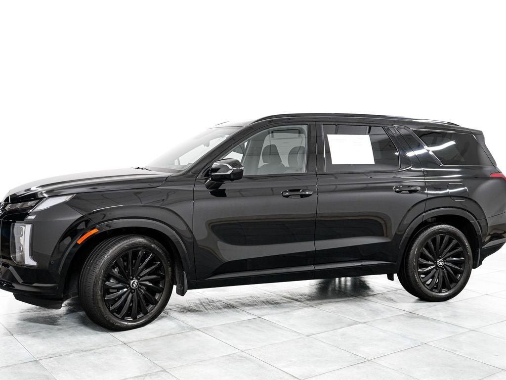 Used 2024 Hyundai Palisade Calligraphy AWD/4WD image 4