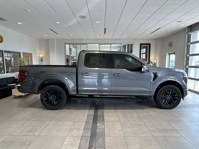 Certified 2024 Ford F150 Lariat w/ Equipment Group 502A High AWD/4WD image 2