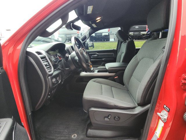 Used 2021 RAM 1500 Big Horn AWD/4WD image 9