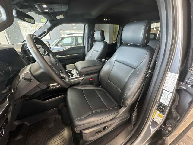 Certified 2023 Ford F150 XLT w/ Equipment Group 302A High AWD/4WD image 18