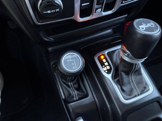 Used 2018 Jeep Wrangler Unlimited Sahara image 28