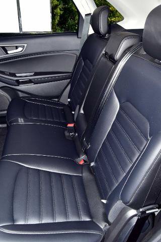 Certified 2023 Ford Edge SEL w/ Convenience Package AWD/4WD image 25