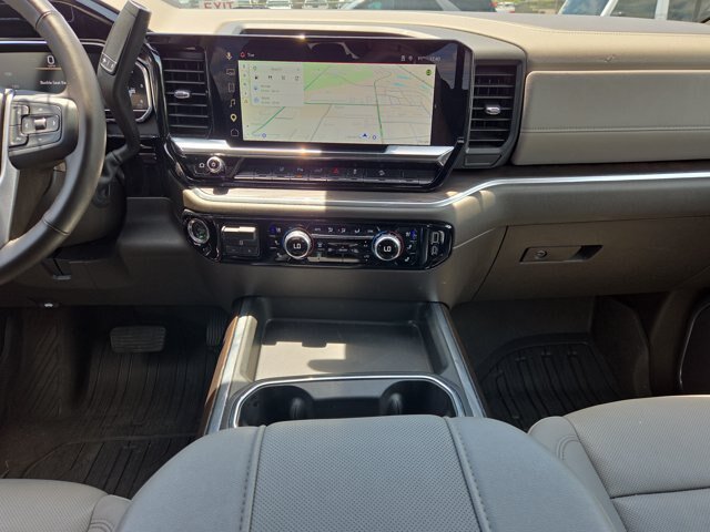 Used 2025 GMC Sierra 2500 SLT w/ SLT Premium Package AWD/4WD image 24