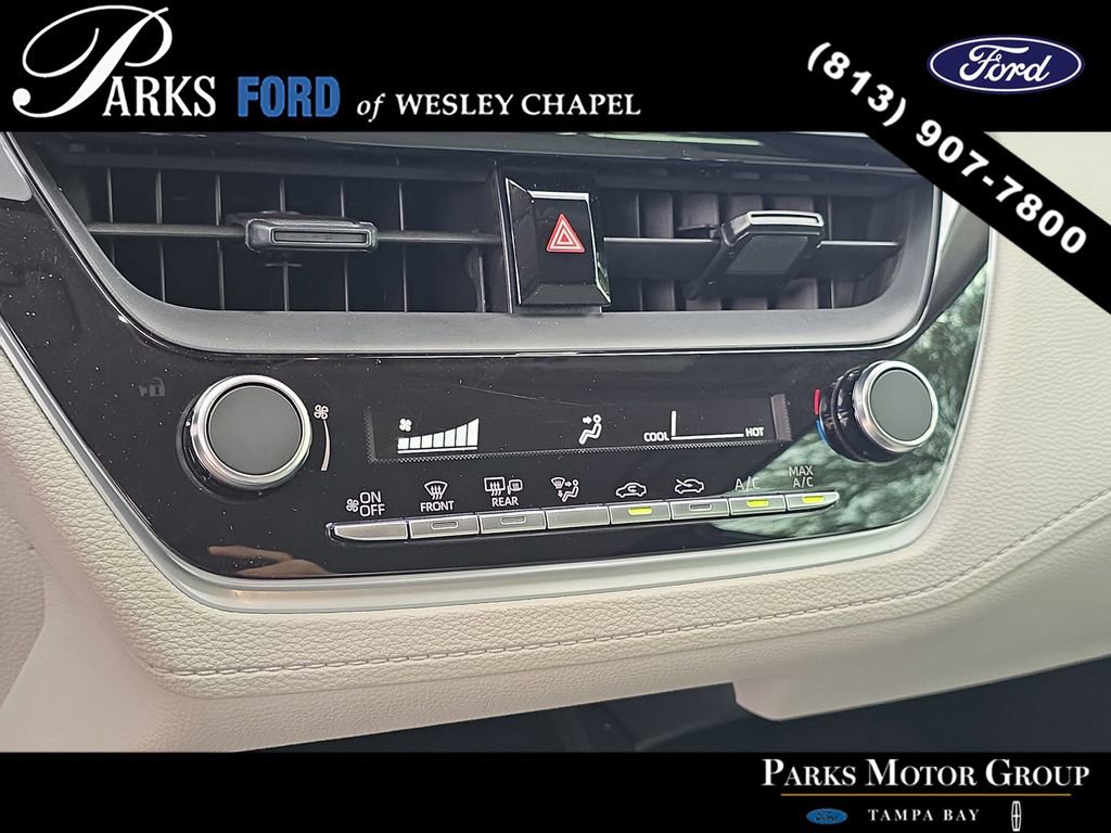 Used 2026 Toyota Corolla Cross L FWD image 22