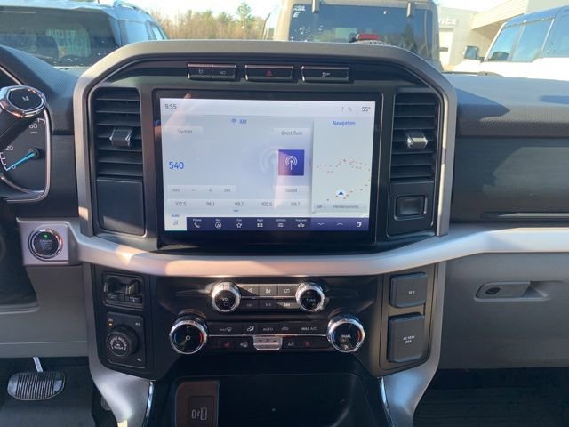 Certified 2023 Ford F150 XLT w/ Equipment Group 302A High AWD/4WD image 30