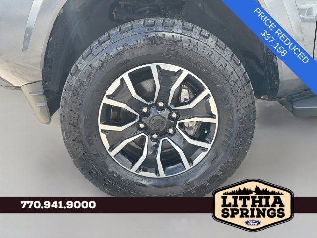 Used 2023 Toyota Tacoma TRD Sport w/ Technology Package AWD/4WD image 40
