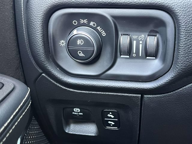 Used 2026 RAM 1500 RHO AWD/4WD image 30