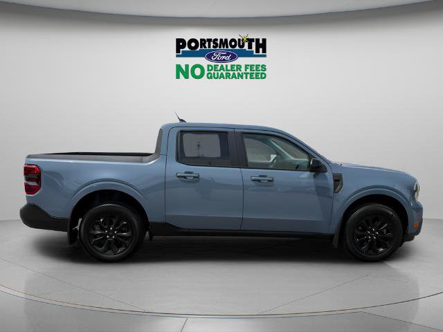 Certified 2024 Ford Maverick Lariat w/ Black Appearance Package AWD/4WD image 6