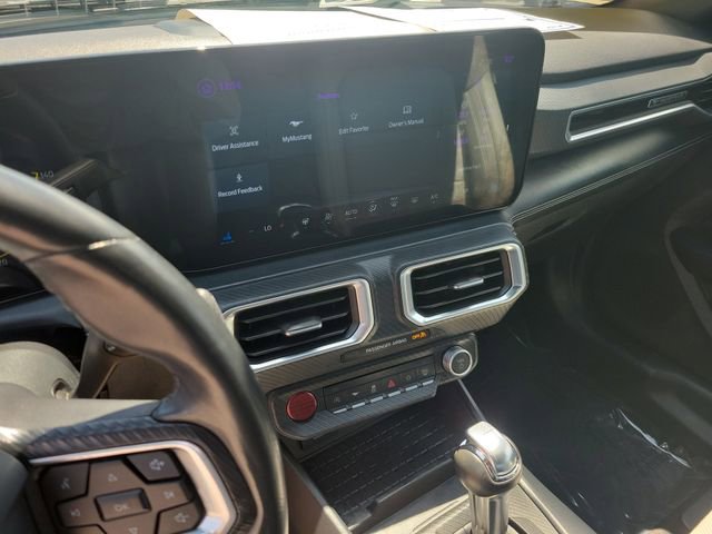 Certified 2024 Ford Mustang Premium RWD image 21