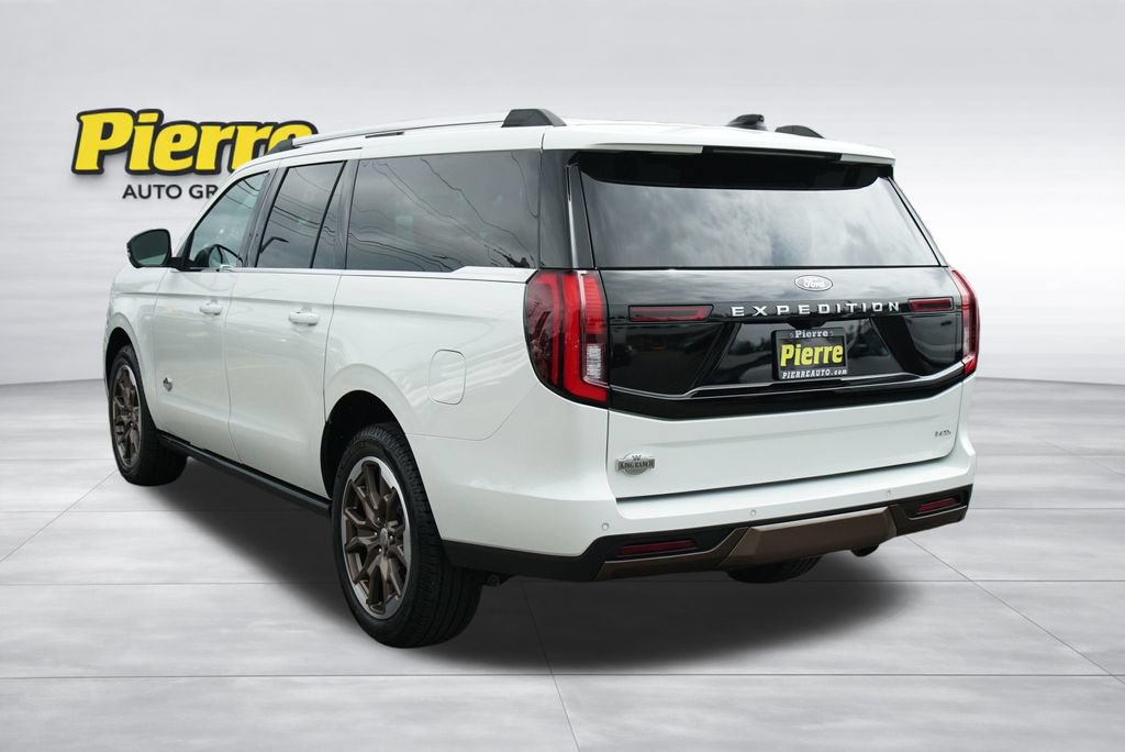 Certified 2026 Ford Expedition Max King Ranch AWD/4WD image 8