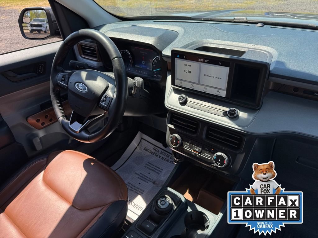 Certified 2022 Ford Maverick Lariat image 21