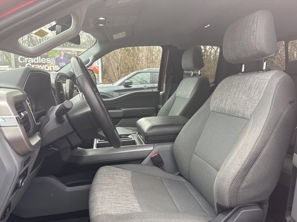 Certified 2022 Ford F150 XLT w/ Equipment Group 301A Mid image 6