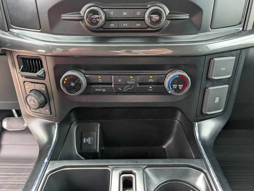 Certified 2023 Ford F150 XL w/ STX Appearance Package AWD/4WD image 13