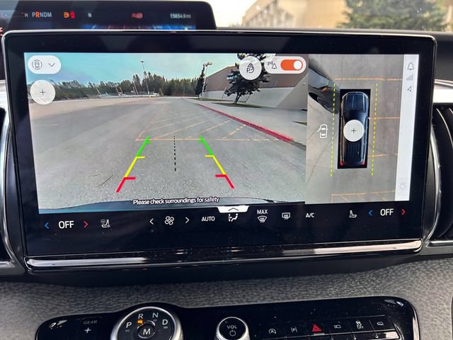 Certified 2025 Ford Expedition Tremor AWD/4WD image 16