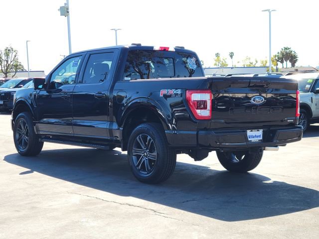 Certified 2022 Ford F150 Lariat image 2