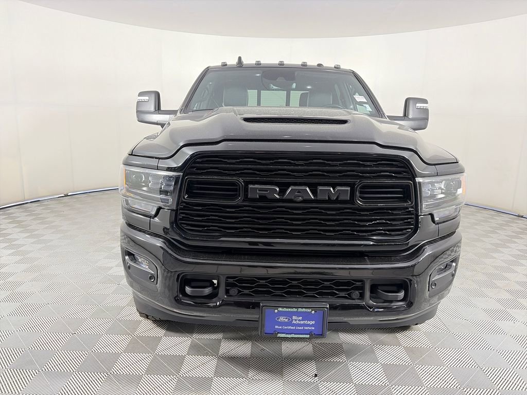 Used 2024 RAM 3500 Limited AWD/4WD video 2
