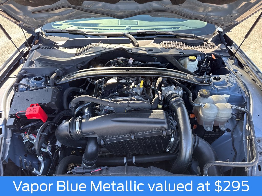 Certified 2024 Ford Mustang Premium RWD image 30