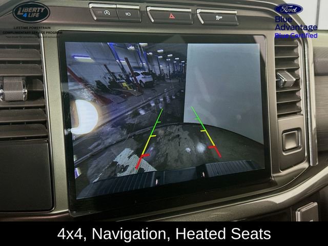 Certified 2023 Ford F150 XLT w/ Equipment Group 302A High image 14