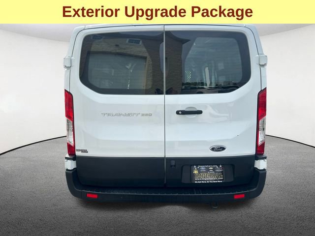 Certified 2022 Ford Transit 250 Low Roof w/ Exterior Upgrade Package image 4