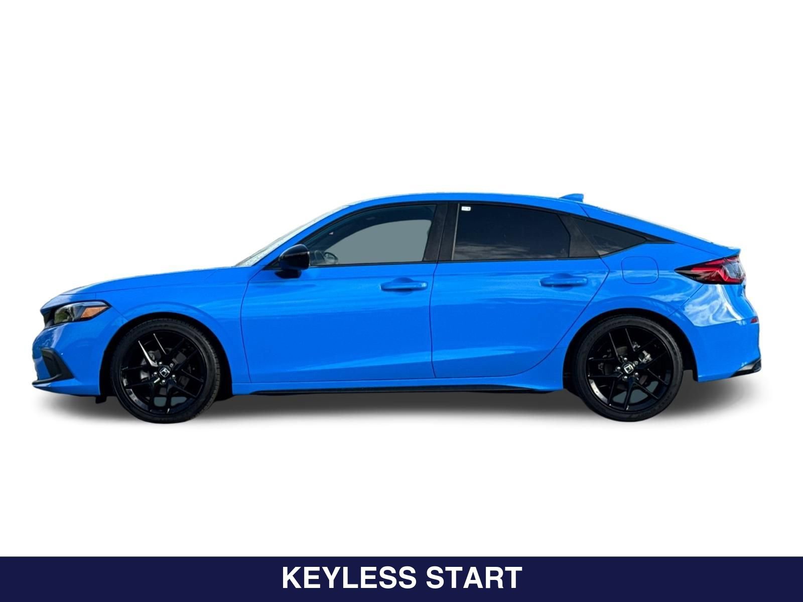 Used 2024 Honda Civic Sport image 10
