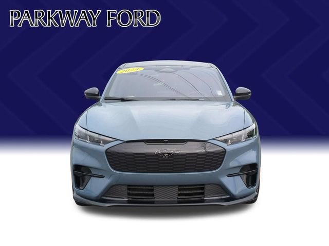 Certified 2024 Ford Mustang Mach-E GT AWD/4WD image 8