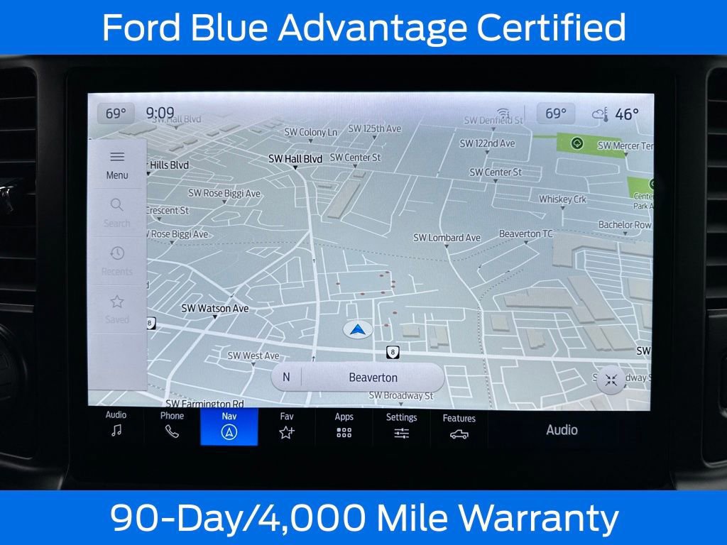 Certified 2024 Ford F150 XLT w/ Equipment Group 302A MID image 20