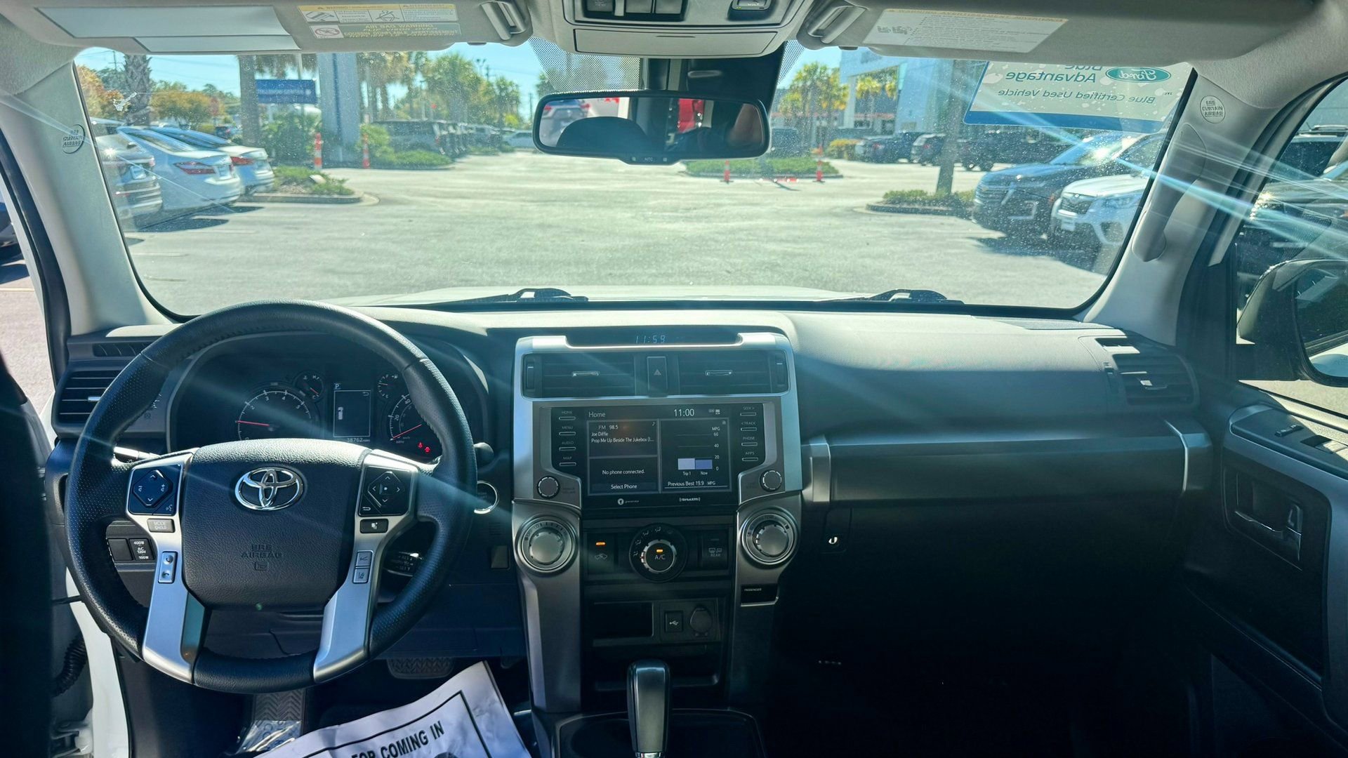 Used 2024 Toyota 4Runner SR5 image 25