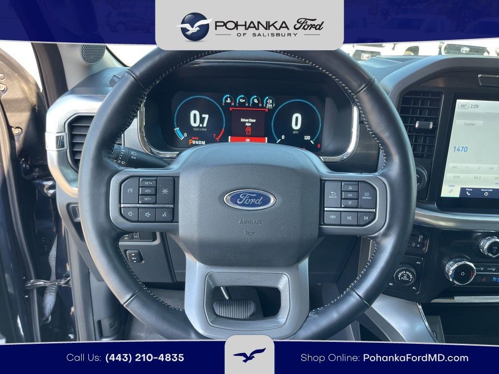 Certified 2022 Ford F150 Lariat AWD/4WD image 17