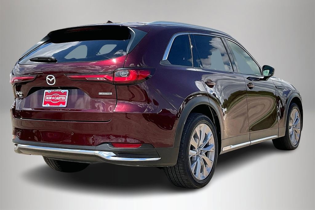 Used 2024 MAZDA CX-90 3.3 Turbo w/ Premium Package image 4