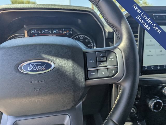 Certified 2023 Ford F150 XLT w/ Equipment Group 302A High AWD/4WD image 42
