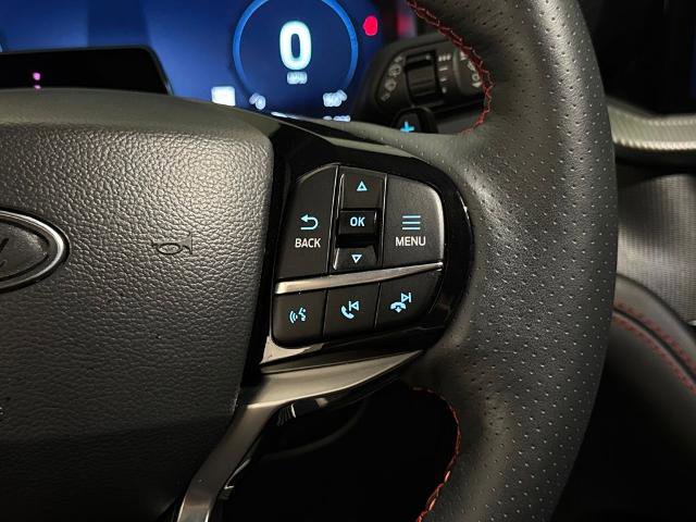 Certified 2025 Ford Explorer ST image 21