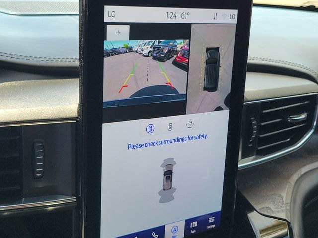 Certified 2023 Ford Explorer Platinum w/ Technology Package image 15