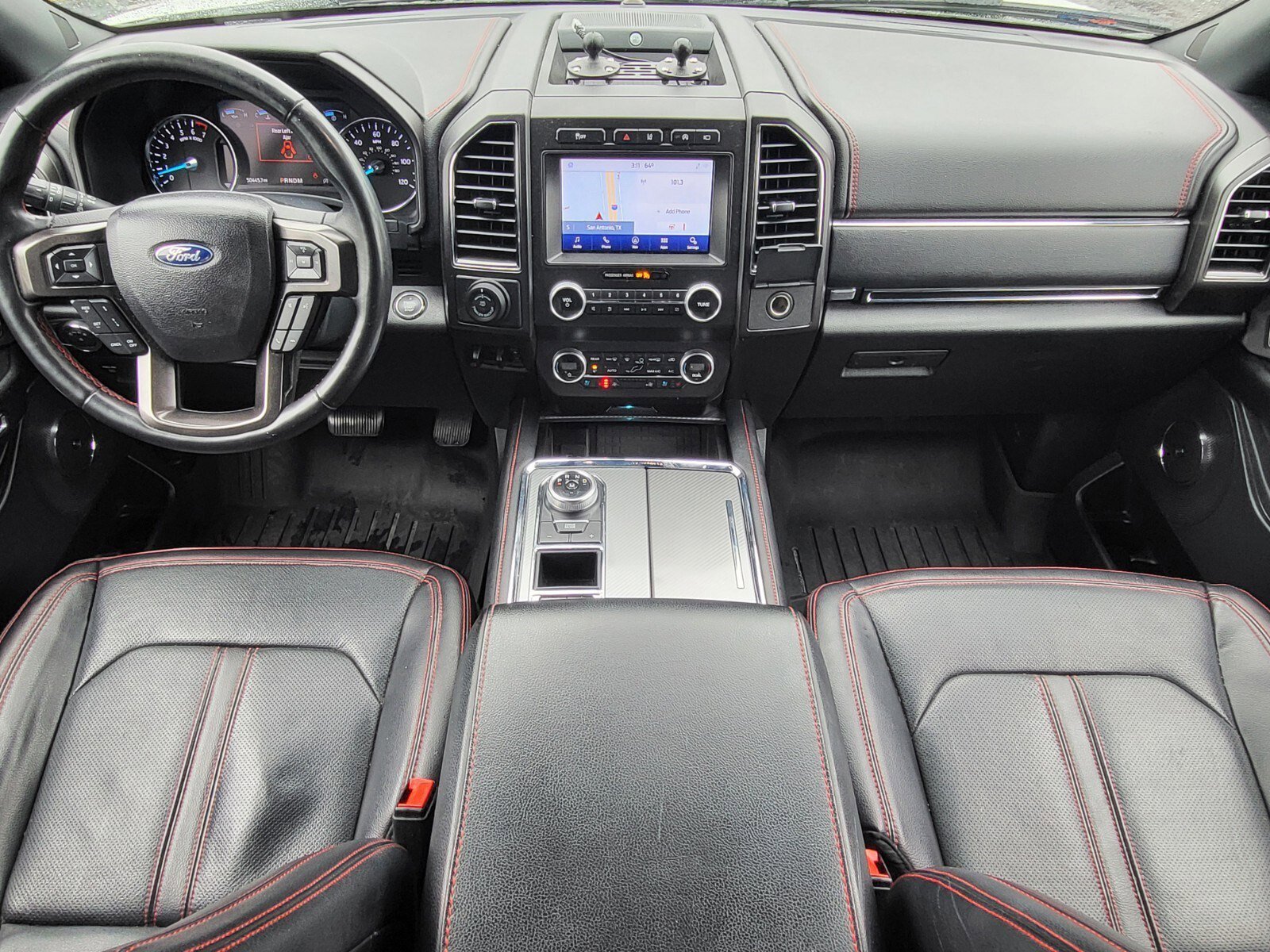 Certified 2021 Ford Expedition Max Limited image 13