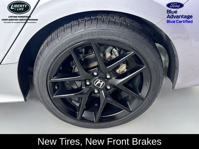 Used 2022 Honda Civic Sport image 28