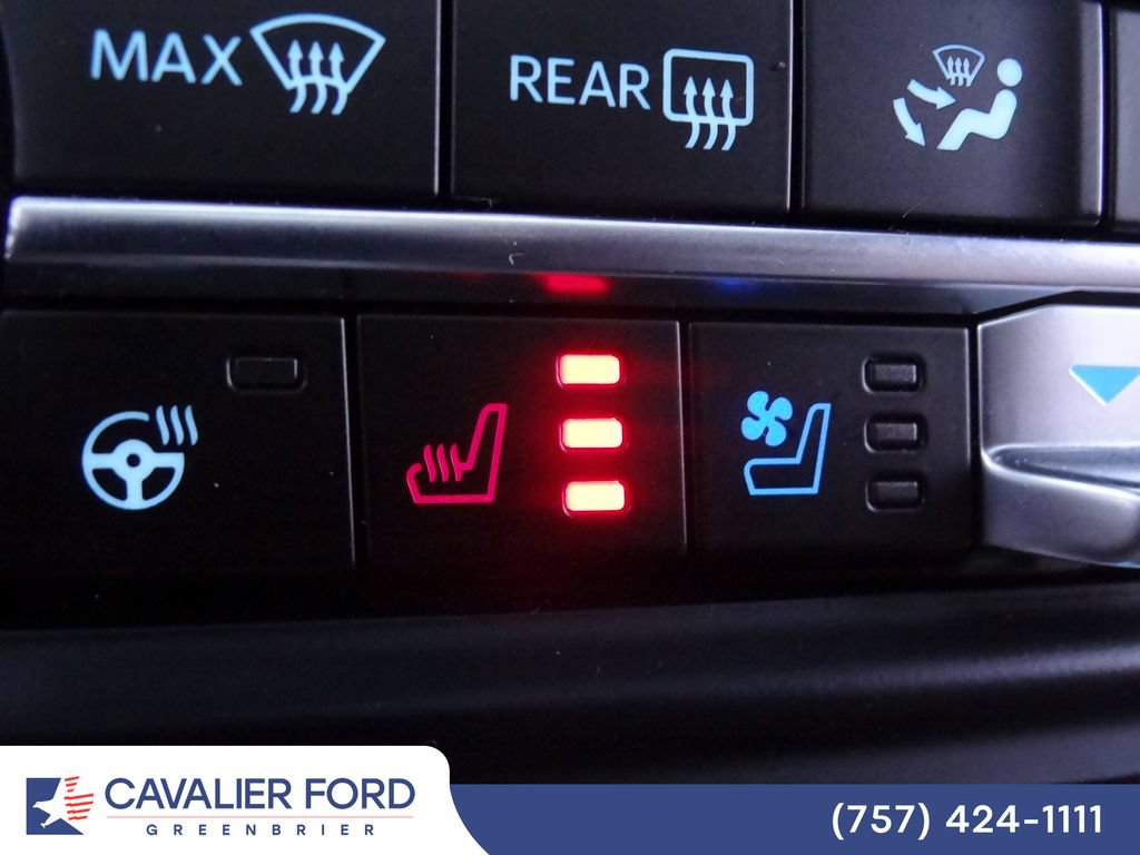 Certified 2024 Ford Expedition Limited AWD/4WD image 36