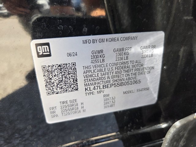 Used 2025 Buick Envista Sport Touring w/ Convenience I Package FWD image 21