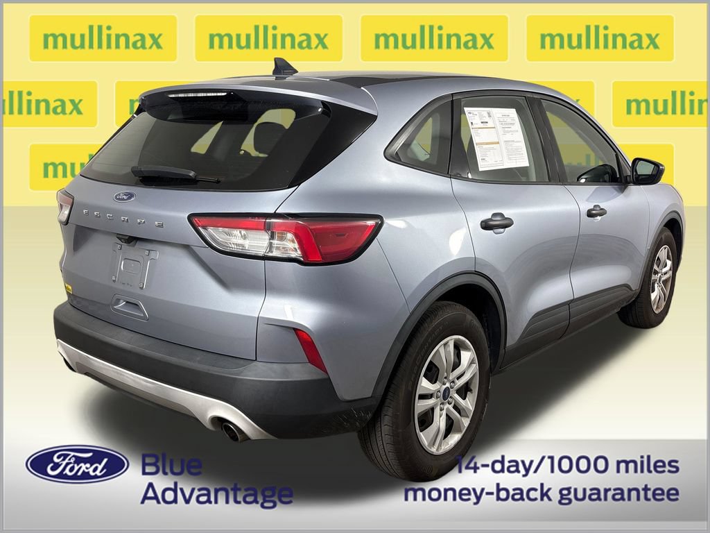 Certified 2022 Ford Escape S FWD image 4
