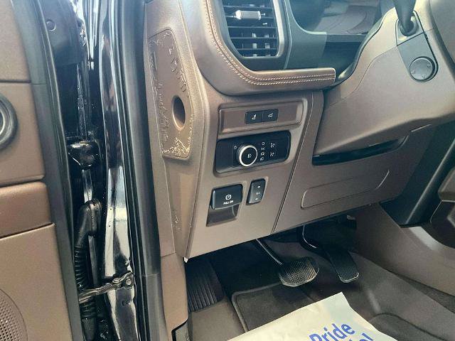 Certified 2024 Ford Expedition Max King Ranch AWD/4WD image 18