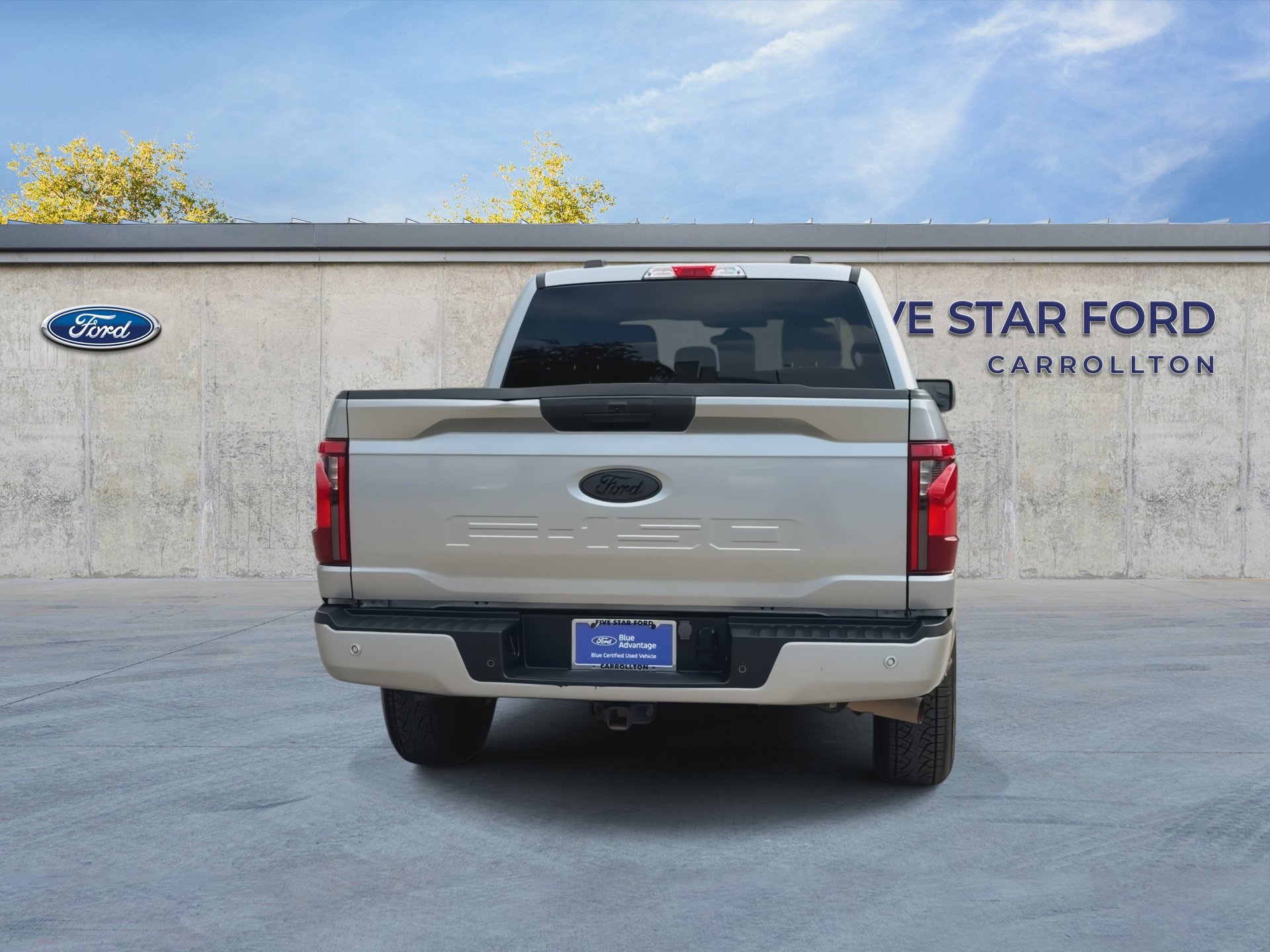 Certified 2024 Ford F150 STX RWD image 7