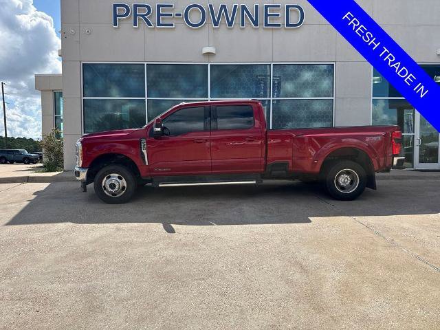 Certified 2023 Ford F350 Lariat w/ FX4 Off-Road Package AWD/4WD image 1