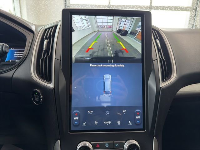 Certified 2024 Ford Edge SEL AWD/4WD image 21