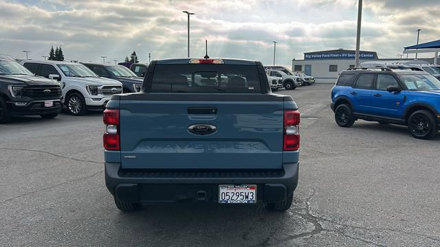Certified 2023 Ford Maverick Lariat w/ Lariat Luxury Package image 4