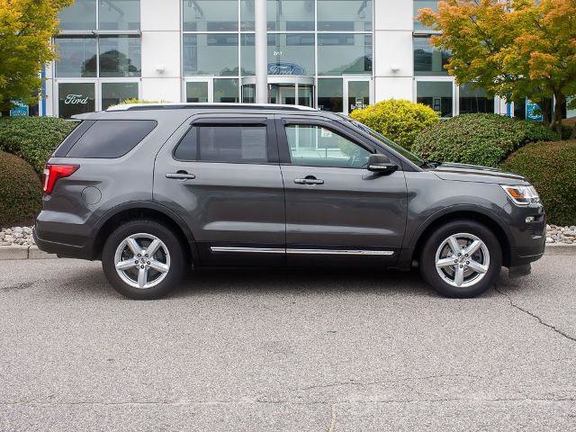 Certified 2019 Ford Explorer XLT w/ Equipment Group 201A