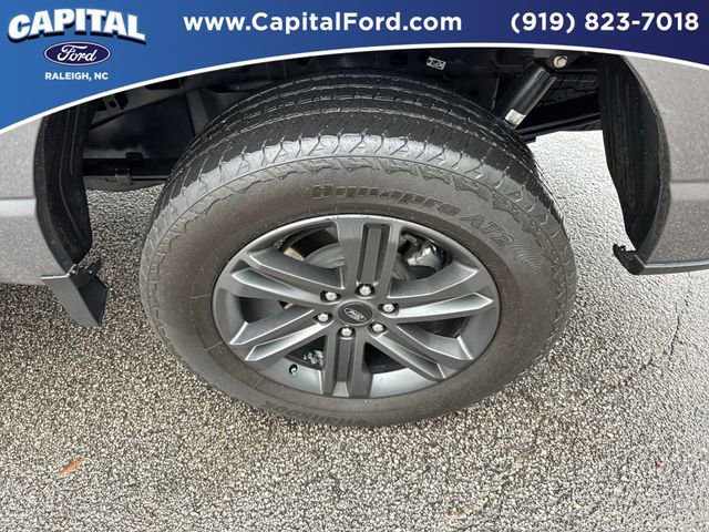 Certified 2023 Ford F150 XLT w/ Equipment Group 302A High image 13