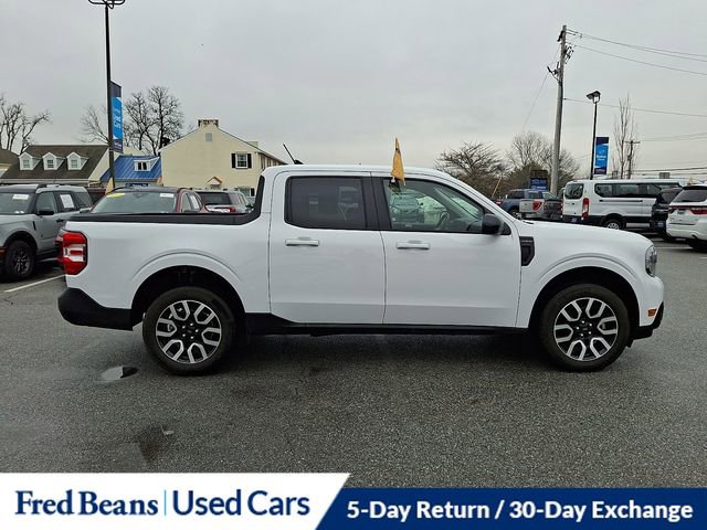 Certified 2024 Ford Maverick Lariat w/ 4K Tow Package image 14