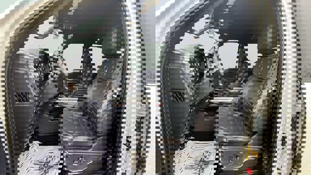 Certified 2025 Ford F150 Platinum image 14