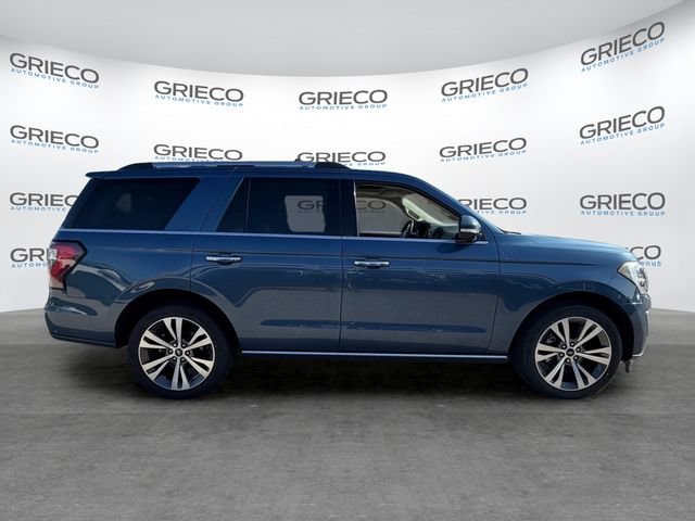 Certified 2020 Ford Expedition Limited w/ Equipment Group 302A RWD image 8