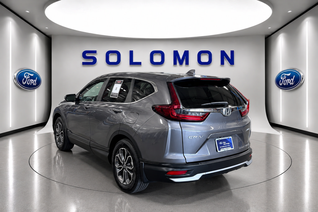 Used 2020 Honda CR-V EX-L image 6