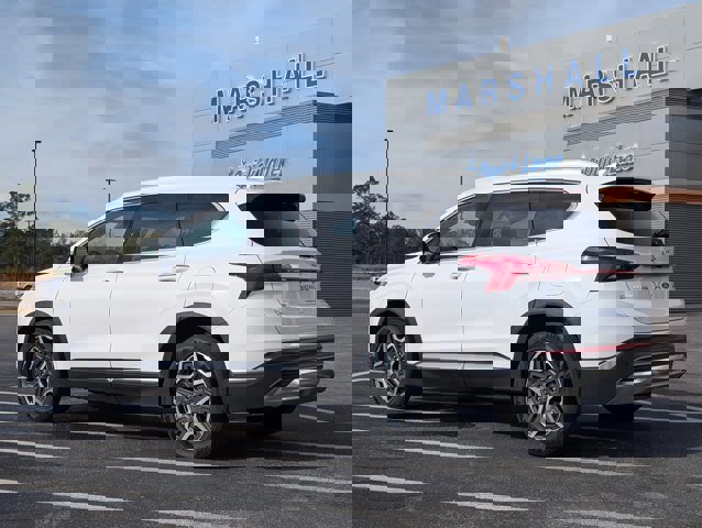 Used 2023 Hyundai Santa Fe Limited image 3